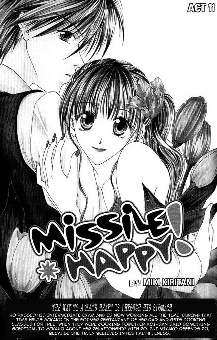 Missile Happy Chapter 11.1 3